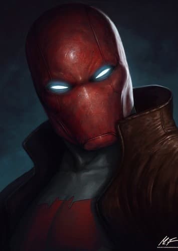 Red Hood  赤いフード