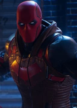 Red Hood/Robin
