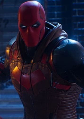 Red Hood/Robin