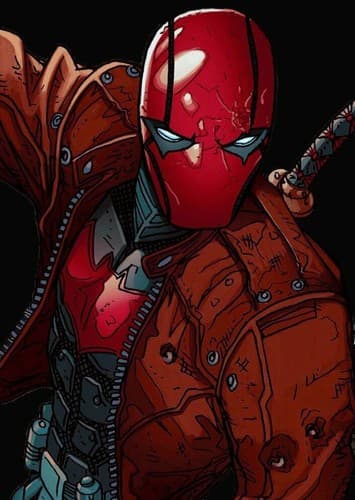 RED HOOD