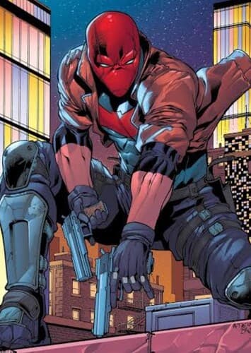 Red Hood