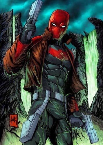 Red Hood