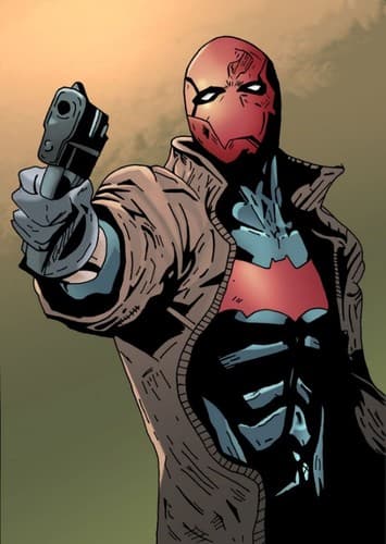 Red Hood