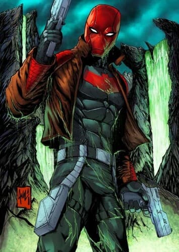 Red Hood