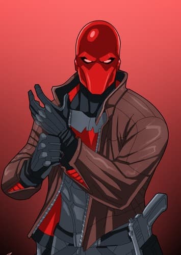 Red Hood