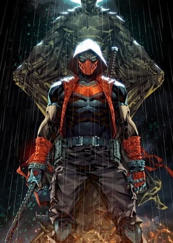 RED HOOD