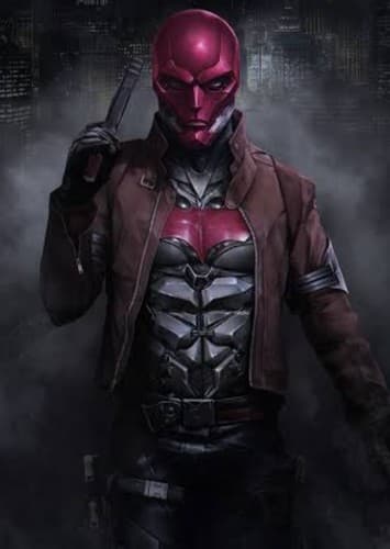 Red Hood