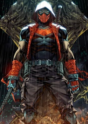 Red Hood (Jason Todd)