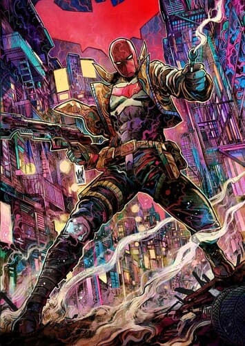 Red Hood