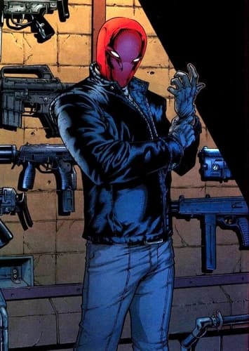 Red Hood