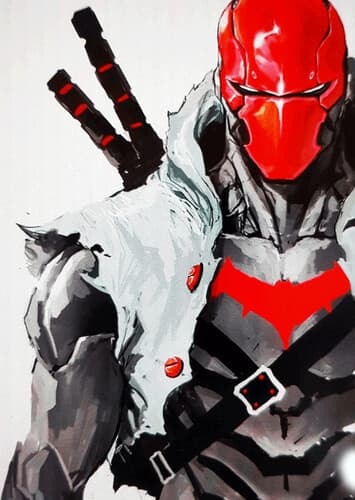 Red Hood