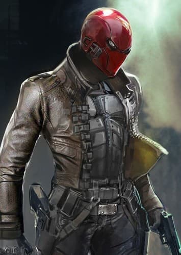 Red Hood