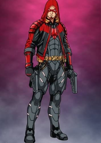 Red Hood