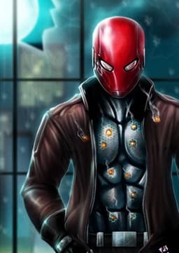 Red Hood