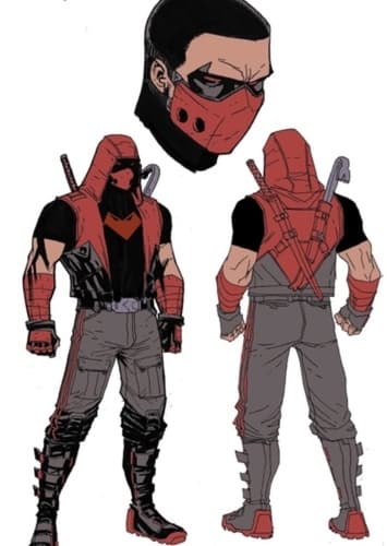 Red Hood