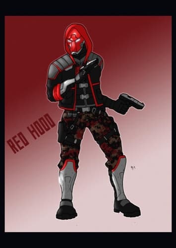 Red Hood