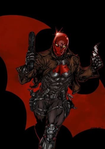 Red Hood.