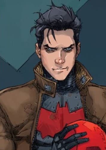 Red Hood