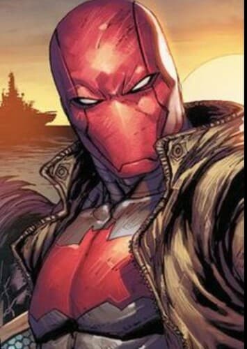 Red Hood