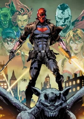 Red Hood