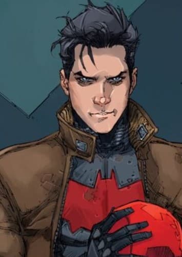 Red Hood