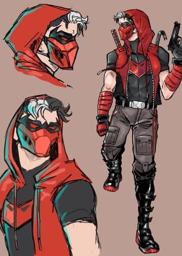 Red Hood