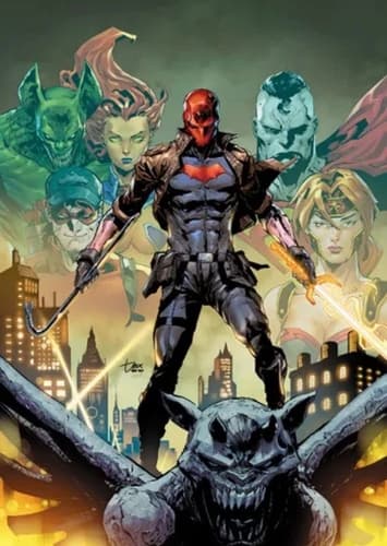 Red Hood