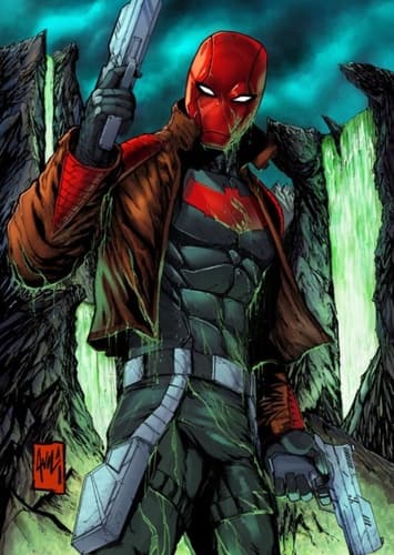 Red Hood