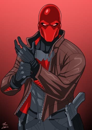 Red Hood