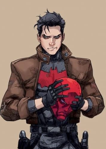 Red Hood