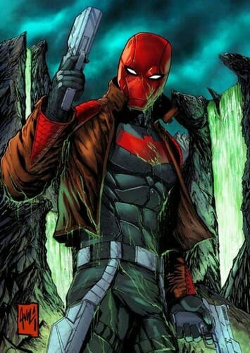 Red Hood
