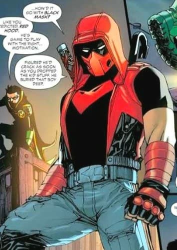 Red Hood