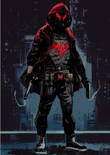 Red Hood