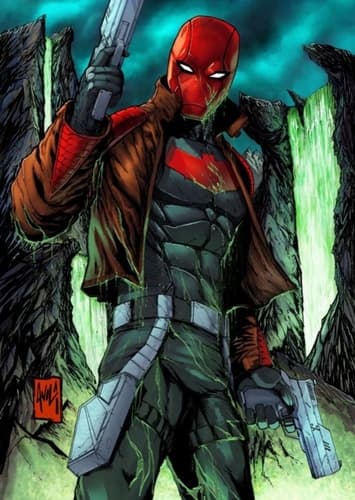 RED HOOD