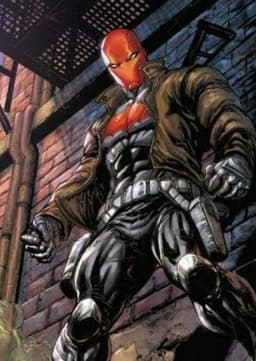 Red Hood