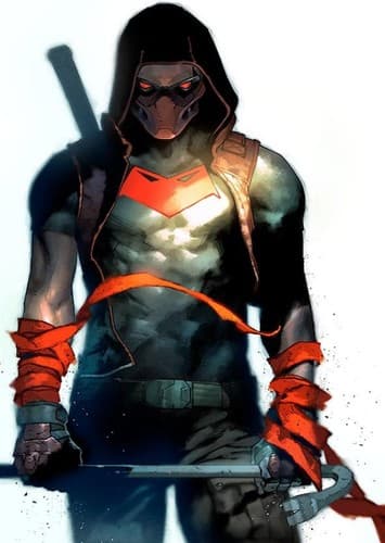 Red Hood/Prometheus
