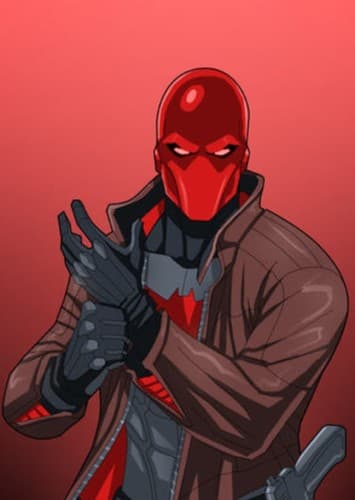 Red Hood (Robin 2)