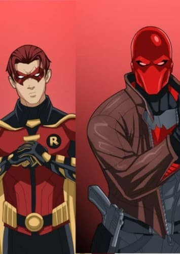 Red Hood/Robin