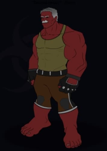 Red Hulk