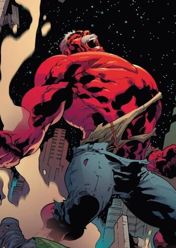 Red Hulk