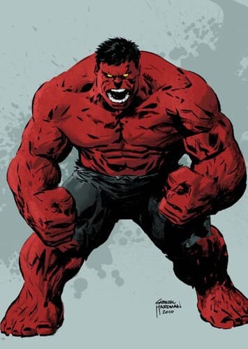 Red Hulk