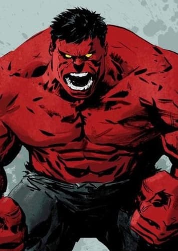 Red Hulk