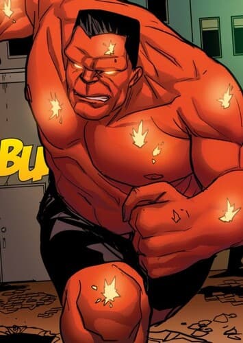 Red Hulk