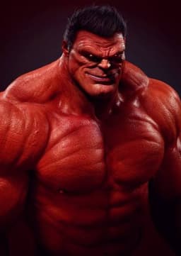 Red Hulk