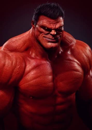 Red Hulk