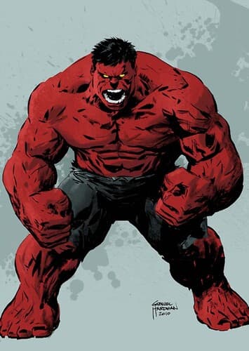 Red Hulk