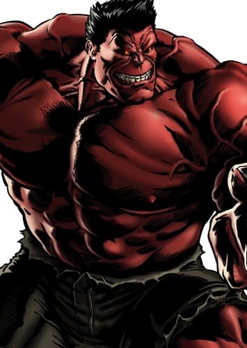 Red Hulk