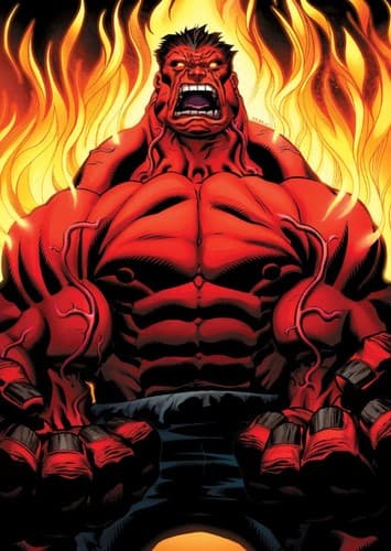 Red Hulk