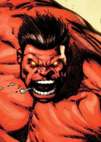 Red Hulk