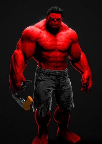 Red Hulk